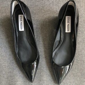 Steve Madden block heels